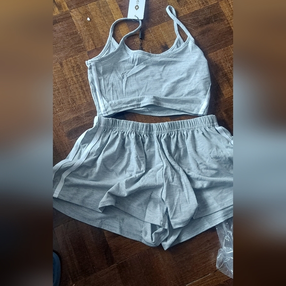 Cami with short - Picture 3 of 7